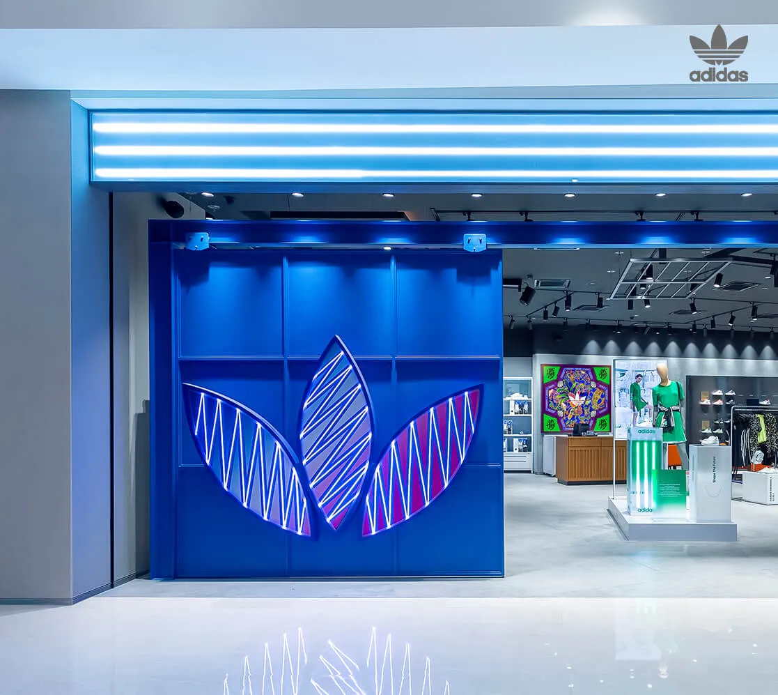adidas Brand & Art creative case study